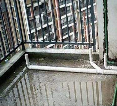 城北漏水维修 阳台漏水怎么修理?